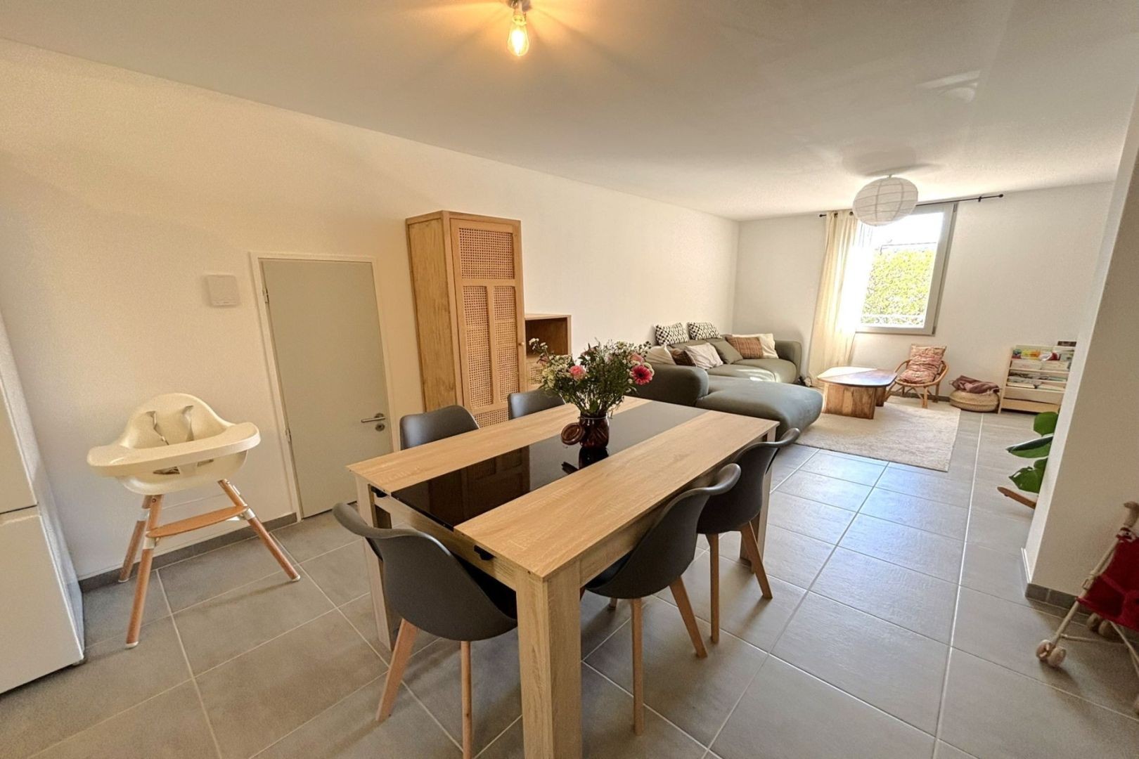 Location Appartement à Bédoin 3 pièces