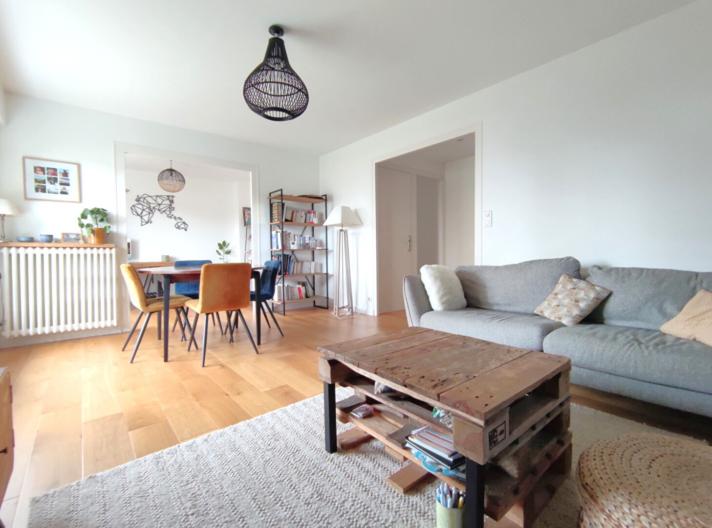 Vente Appartement à Nantes 4 pièces