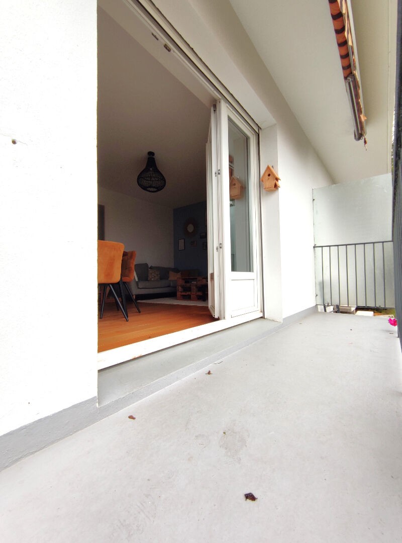 Vente Appartement à Nantes 4 pièces