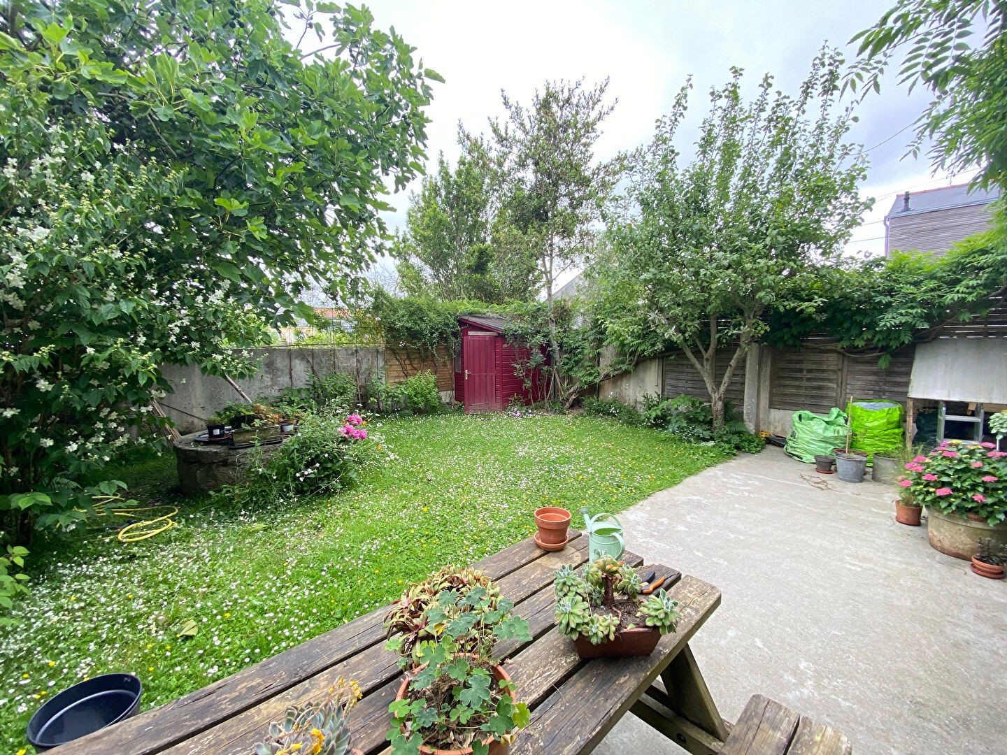 Vente Maison à Nantes 6 pièces