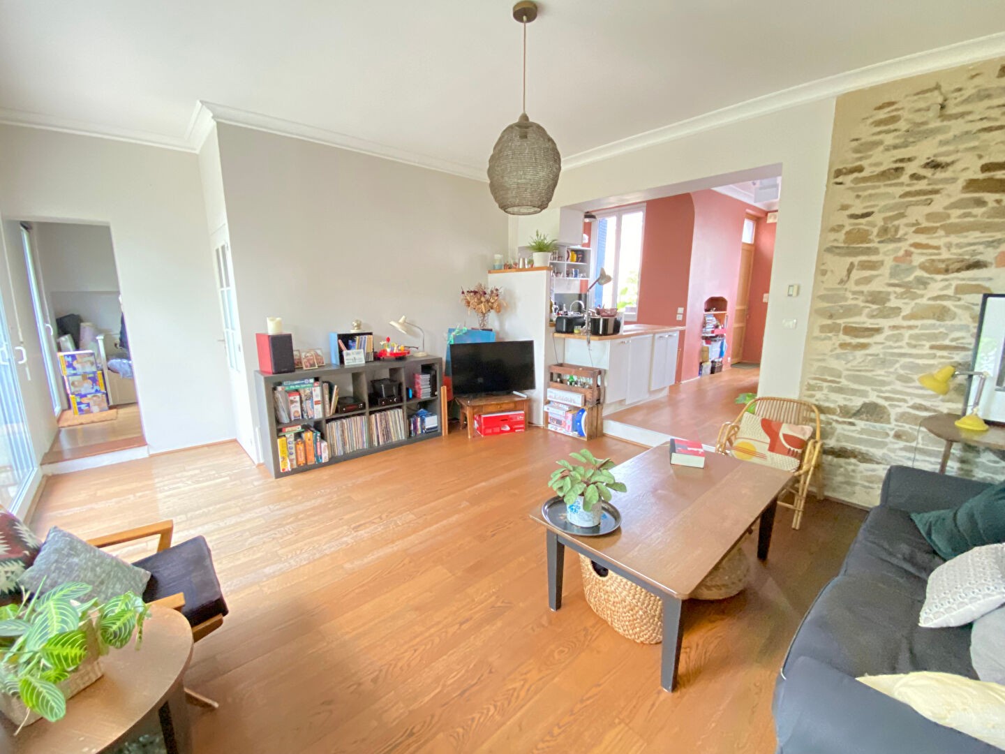 Vente Maison à Nantes 6 pièces