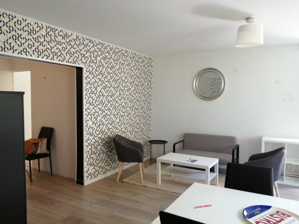 Location Appartement à Nantes 4 pièces