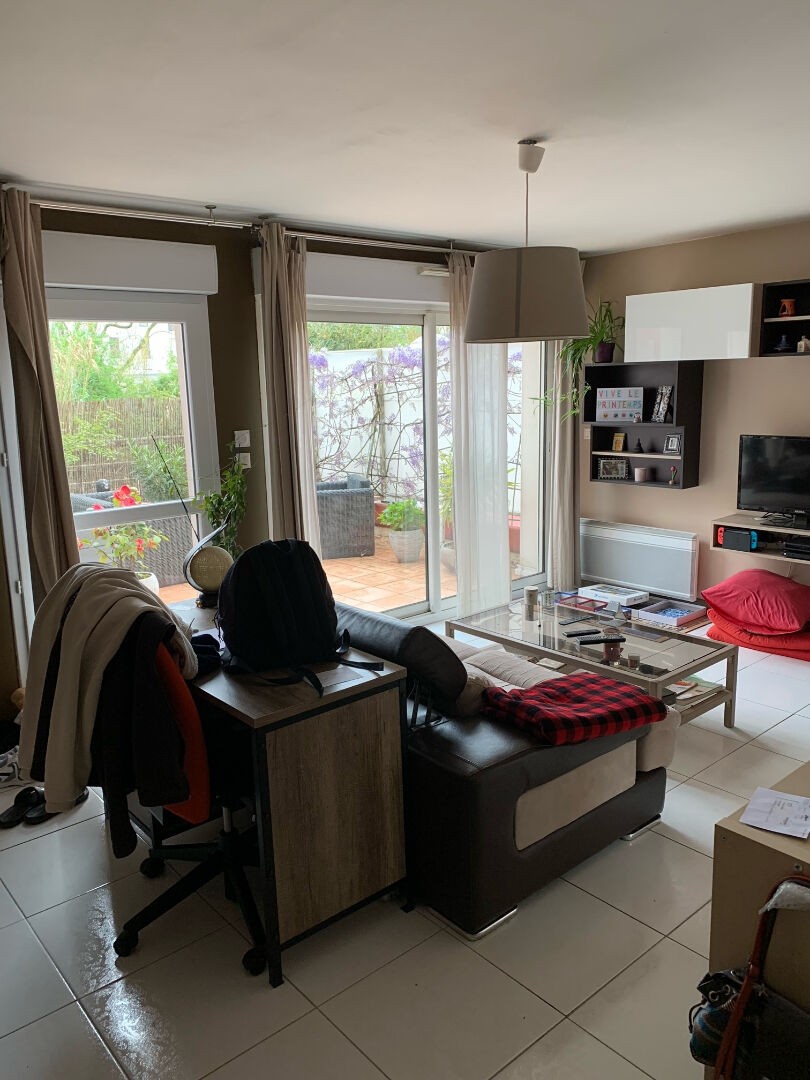 Vente Appartement à Nantes 2 pièces