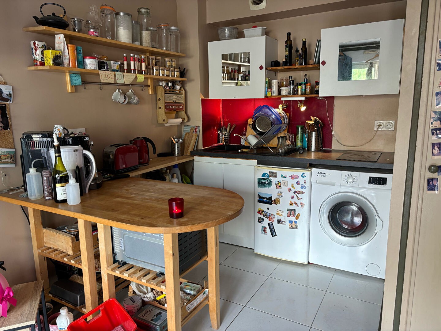 Vente Appartement à Nantes 2 pièces