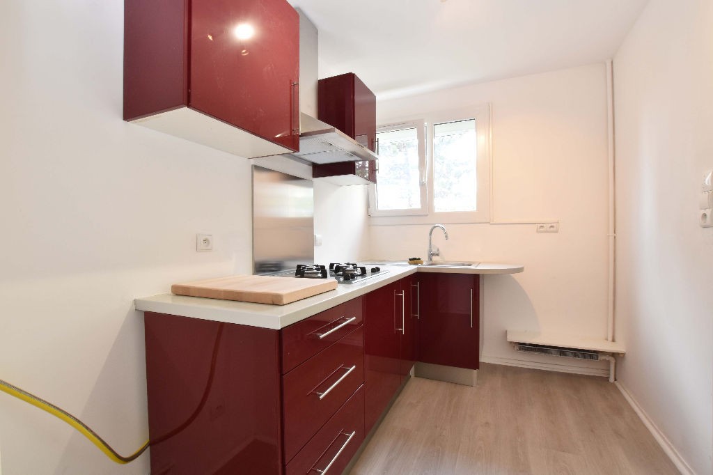 Location Appartement à Dammarie-les-Lys 3 pièces