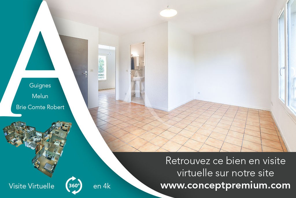 Location Appartement à Melun 2 pièces