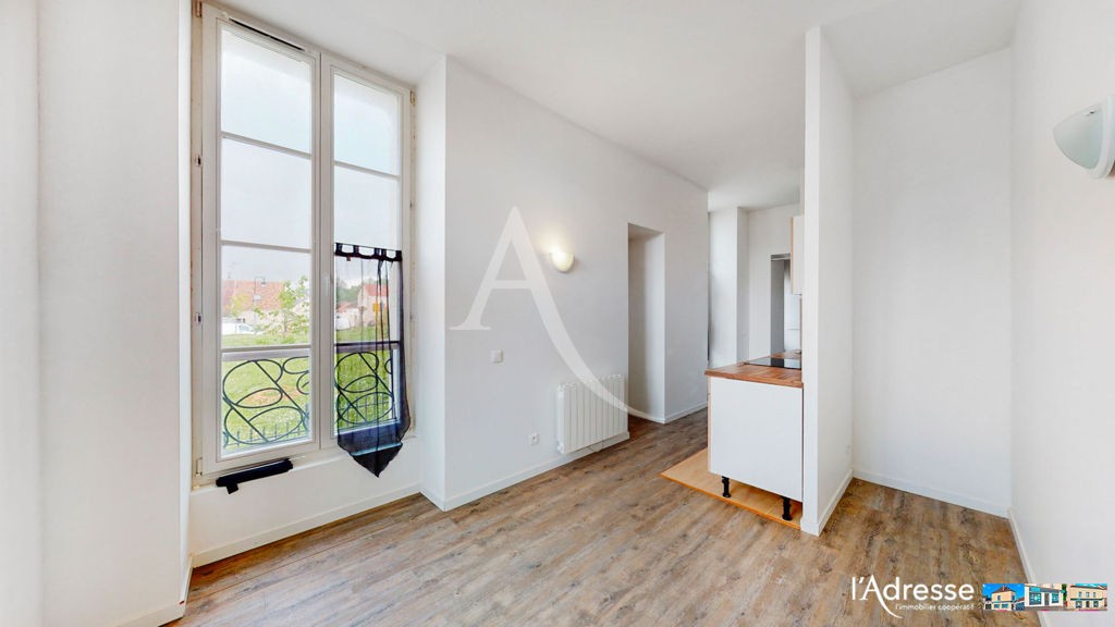 Location Appartement à Boissise-la-Bertrand 2 pièces