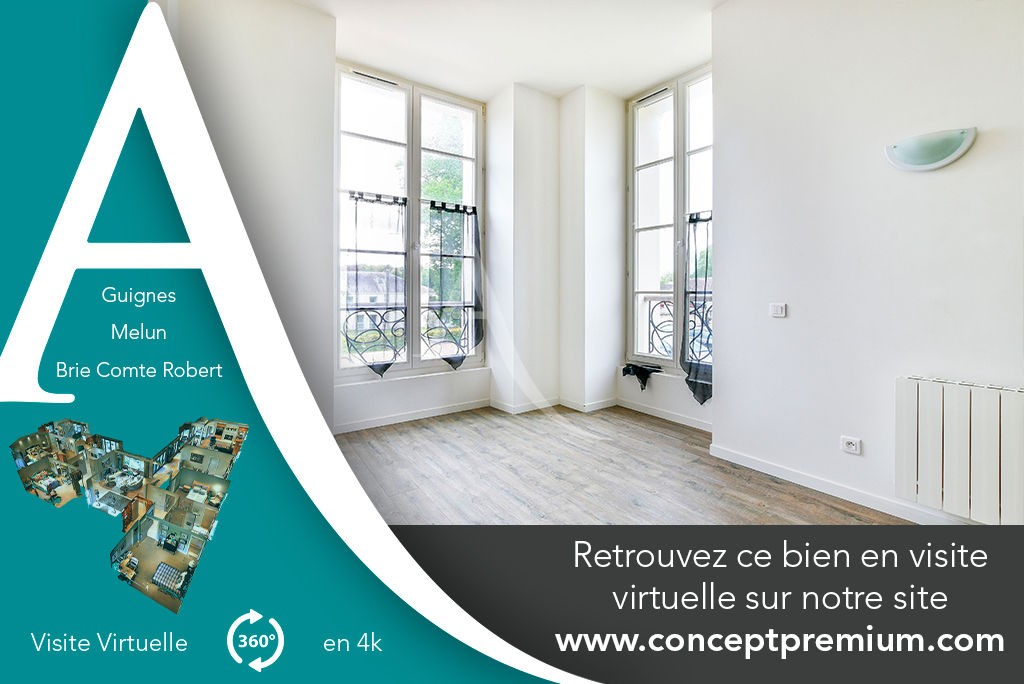 Location Appartement à Boissise-la-Bertrand 2 pièces