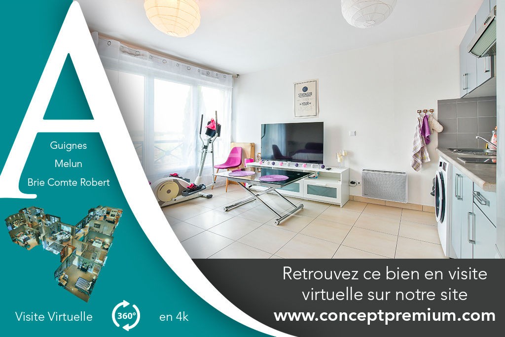 Location Appartement à Melun 4 pièces