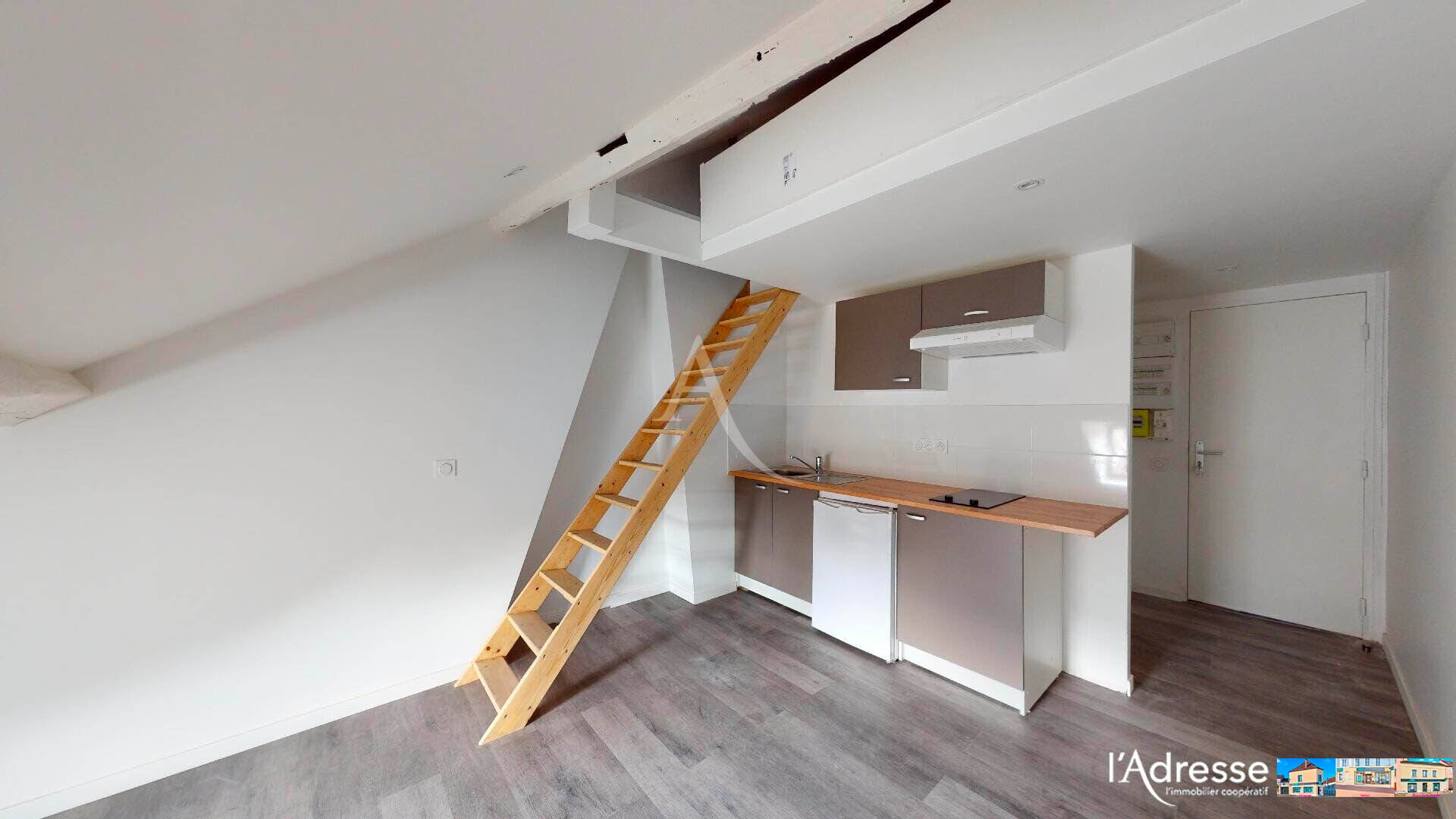 Location Appartement à Melun 1 pièce