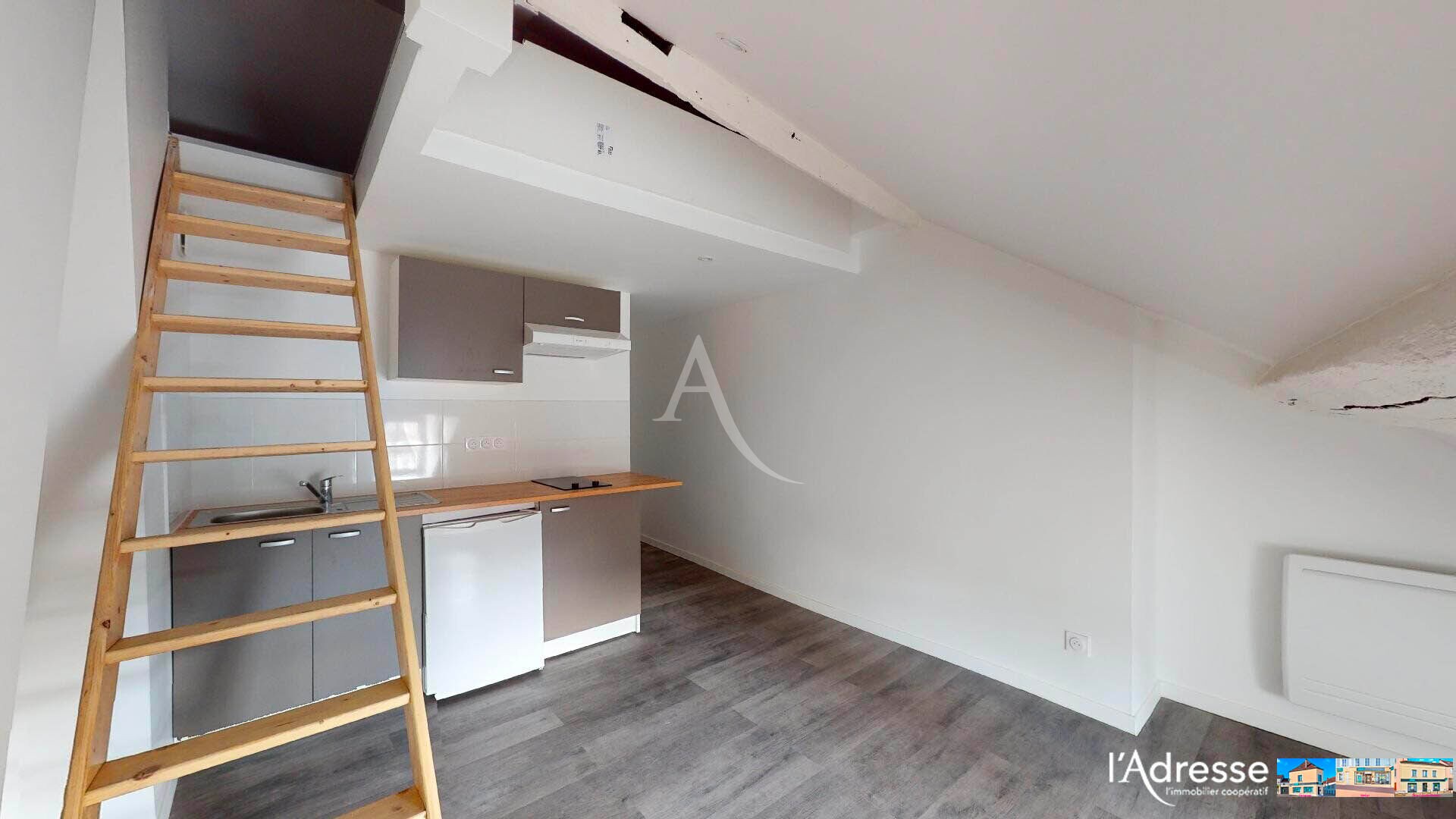 Location Appartement à Melun 1 pièce