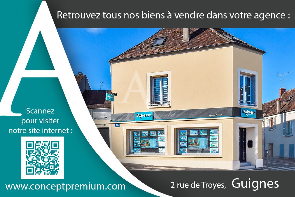 Location Appartement à Ozouer-le-Voulgis 1 pièce