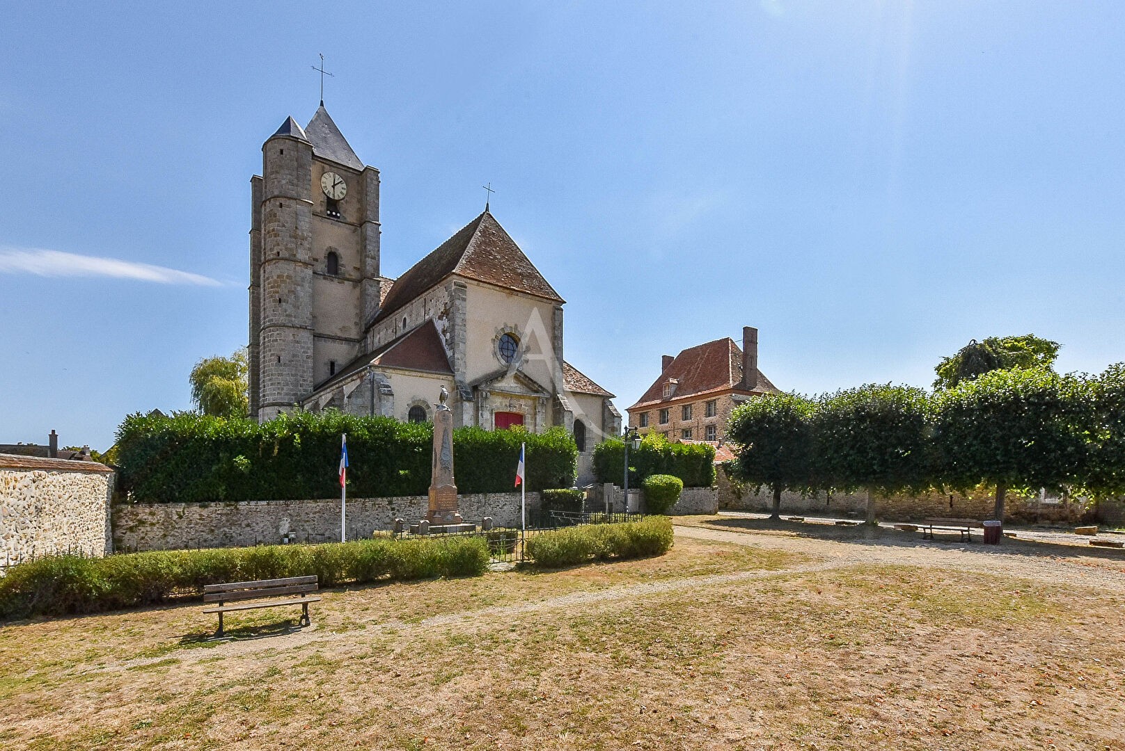 Location Appartement à Ozouer-le-Voulgis 1 pièce