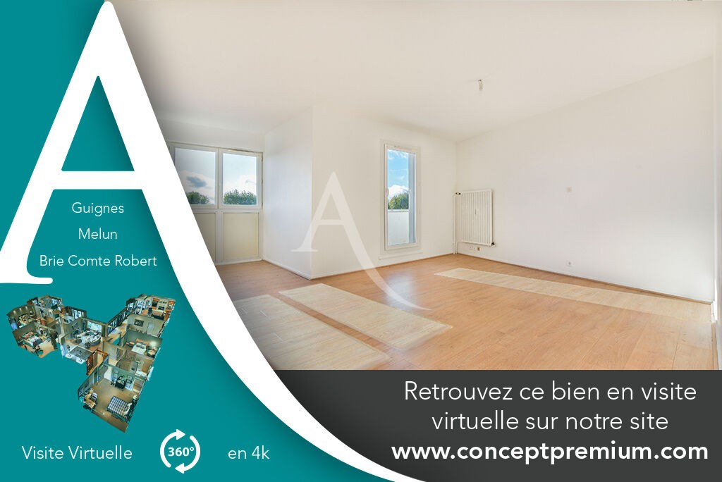 Location Appartement à Melun 2 pièces