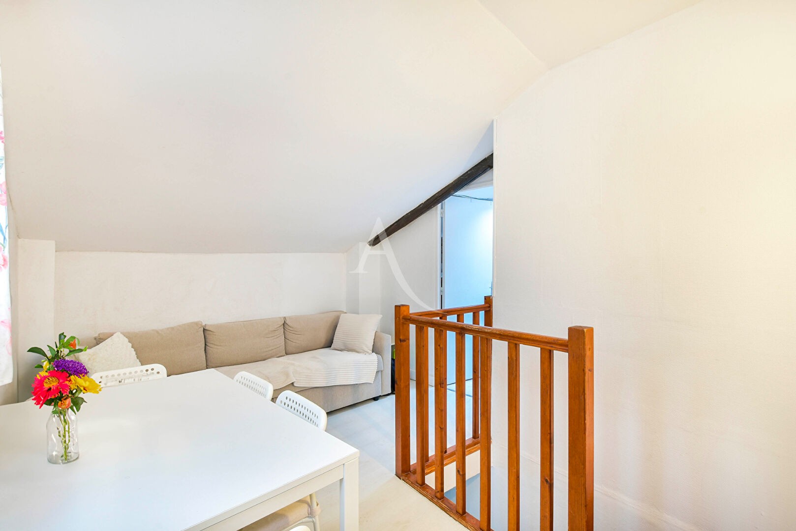 Vente Appartement à Champeaux 2 pièces