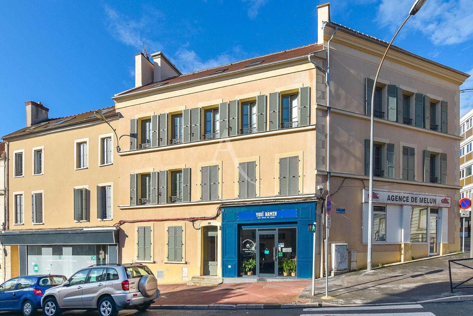 Vente Appartement à Melun 2 pièces