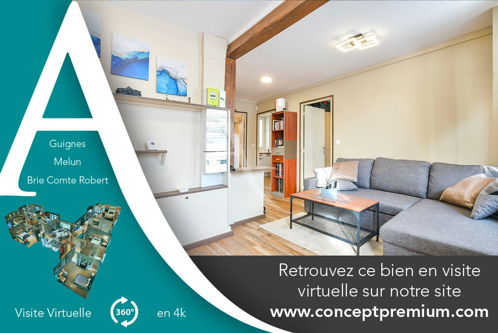 Vente Appartement à Melun 2 pièces