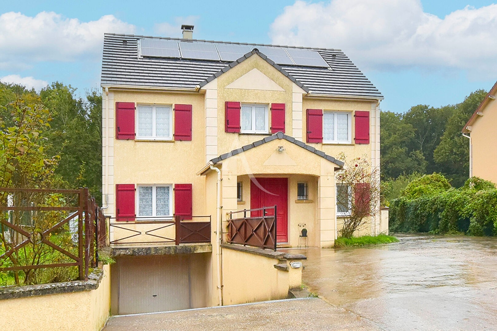 Vente Maison à Brie-Comte-Robert 7 pièces