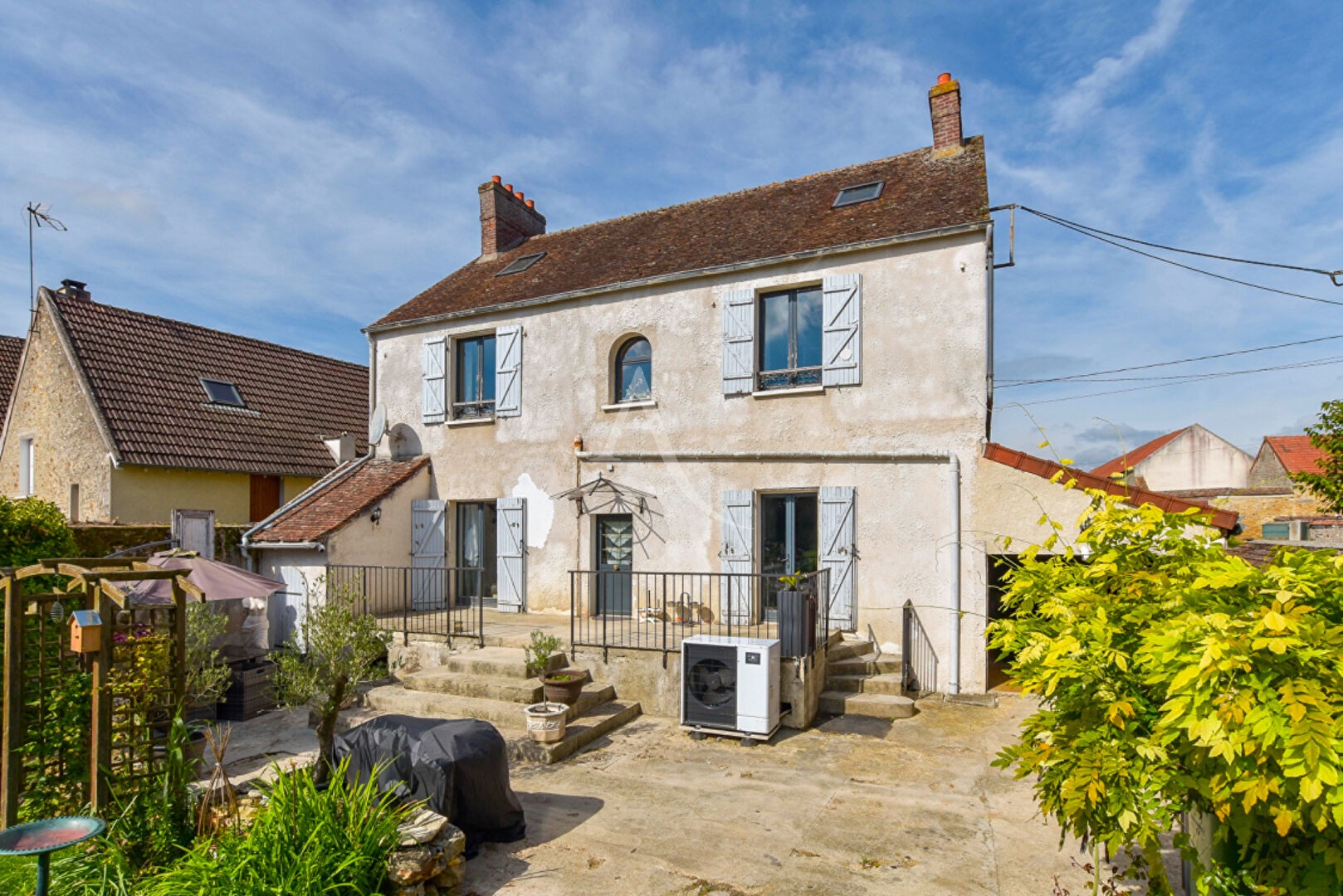 Vente Maison à Fontenay-Trésigny 6 pièces