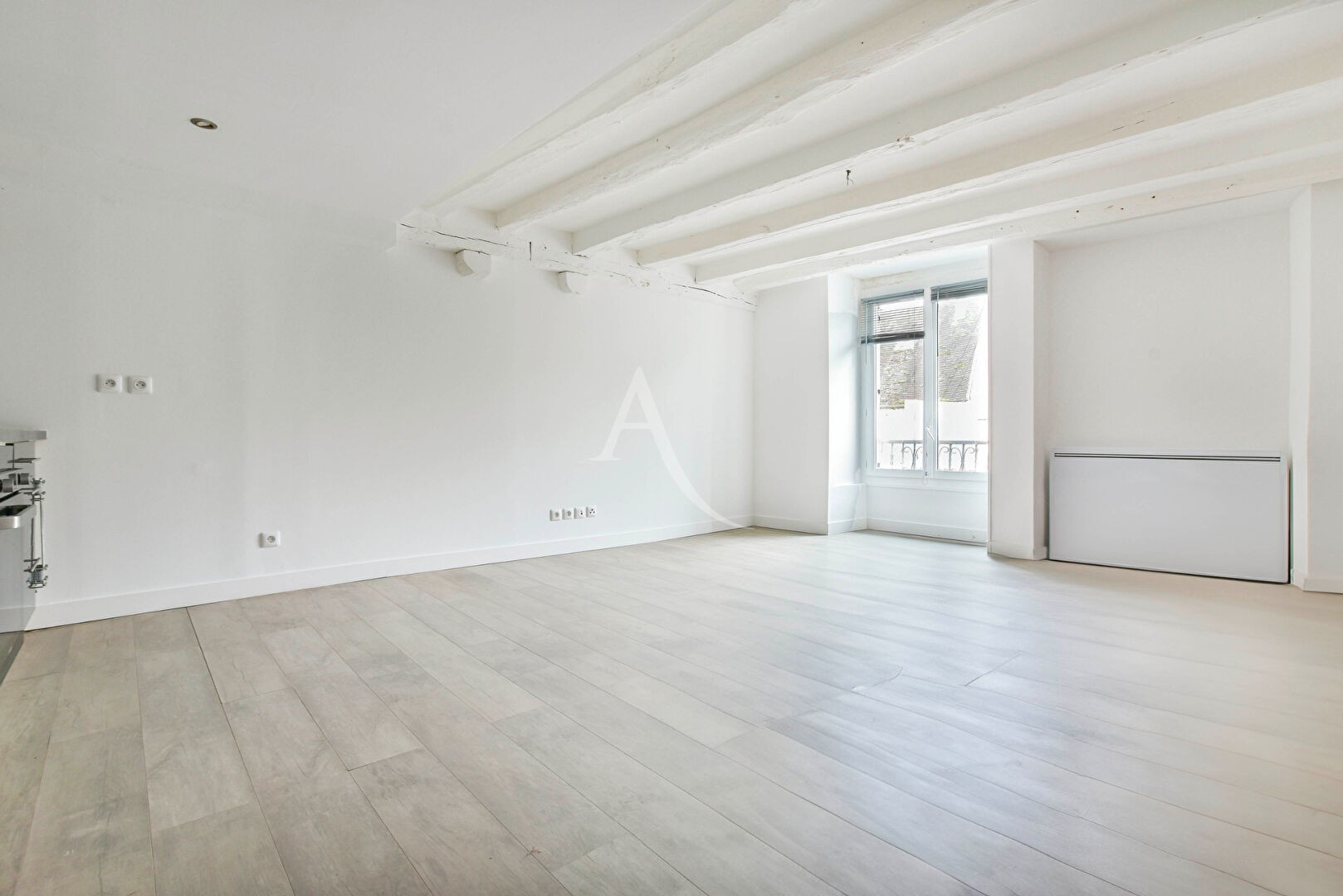 Vente Appartement à Champeaux 3 pièces