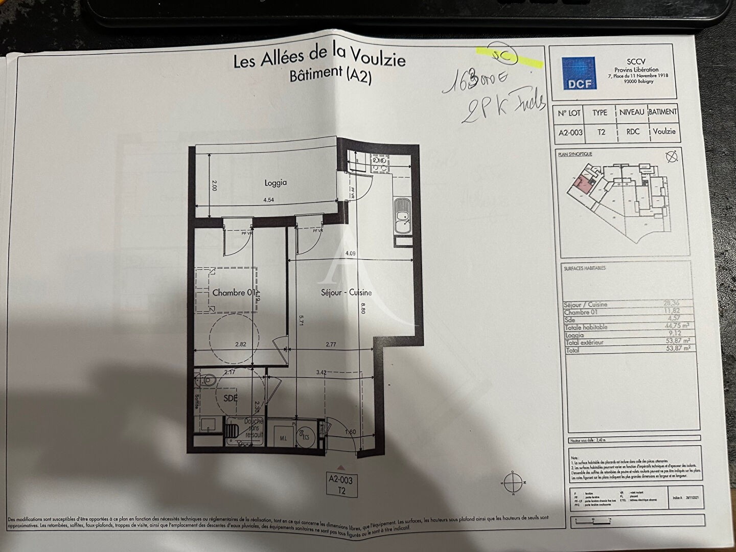 Location Appartement à Provins 2 pièces