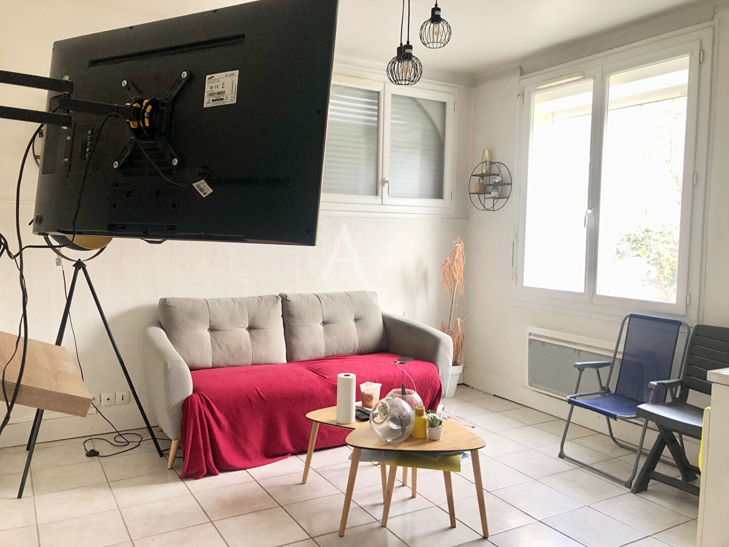 Location Appartement à Nantes 2 pièces