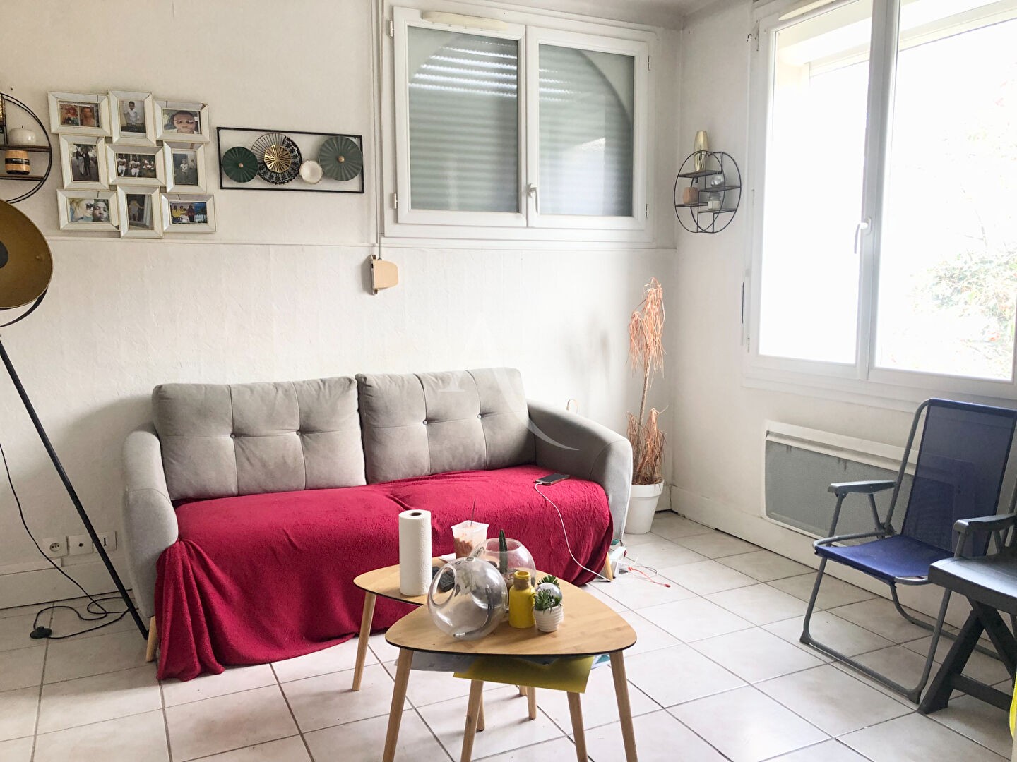 Location Appartement à Nantes 2 pièces