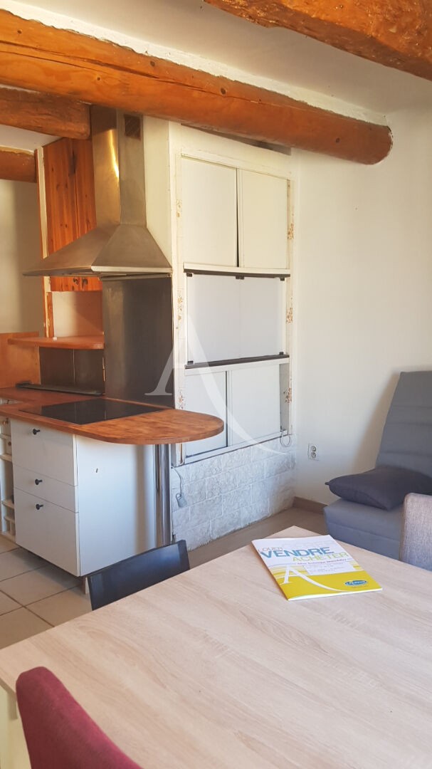 Vente Appartement à Gardanne 2 pièces