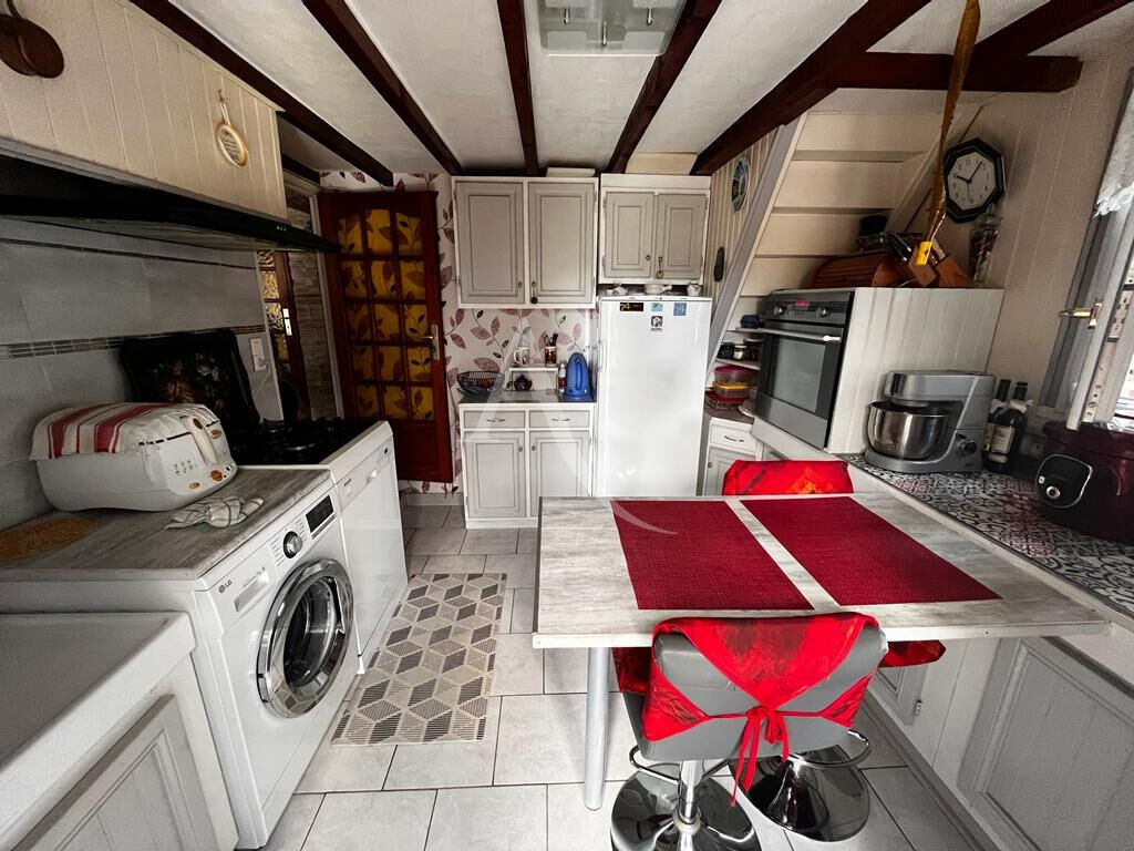 Vente Maison à Saint-Sulpice 4 pièces