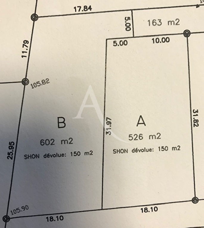 Vente Terrain à Bessières 0 pièce