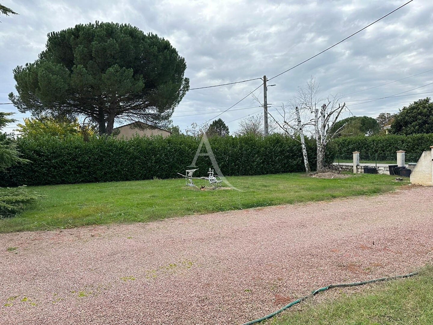 Vente Terrain à Bessières 0 pièce