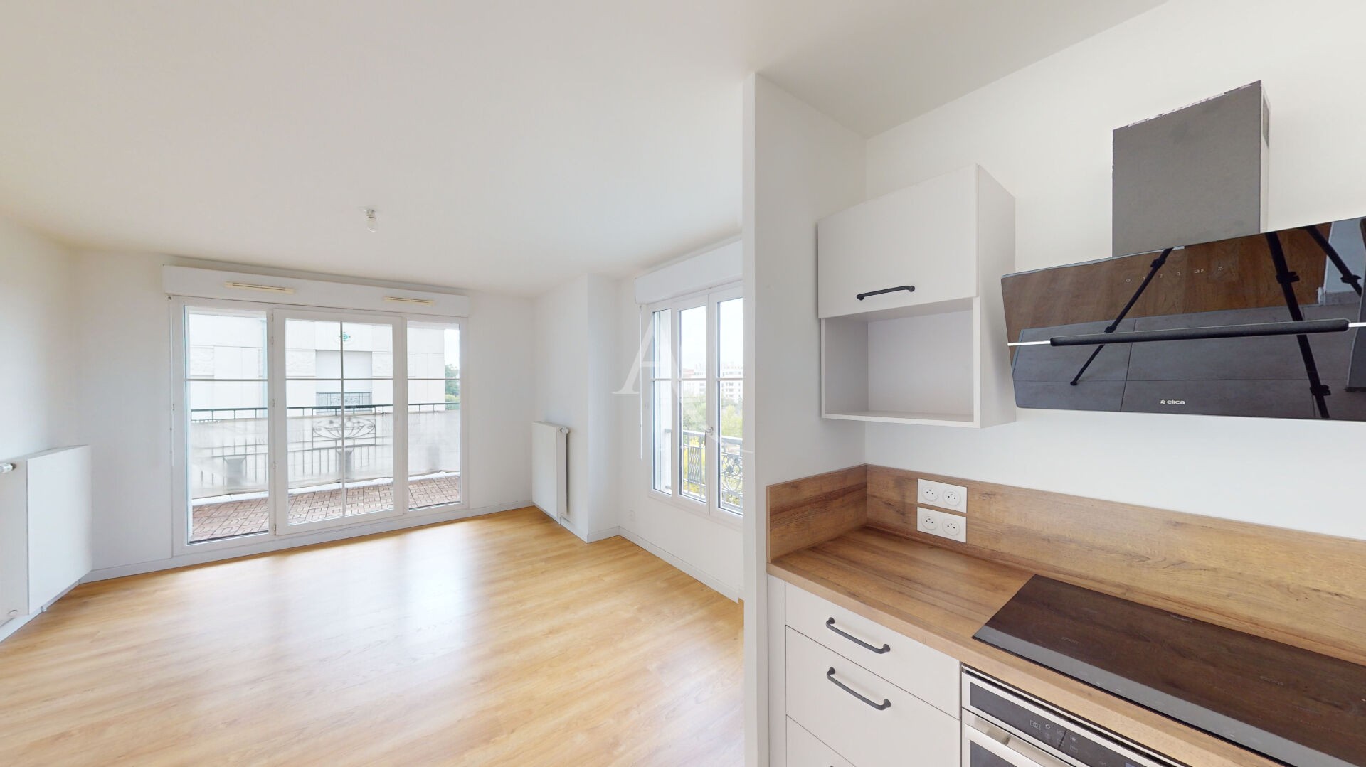 Vente Appartement à Maisons-Alfort 3 pièces