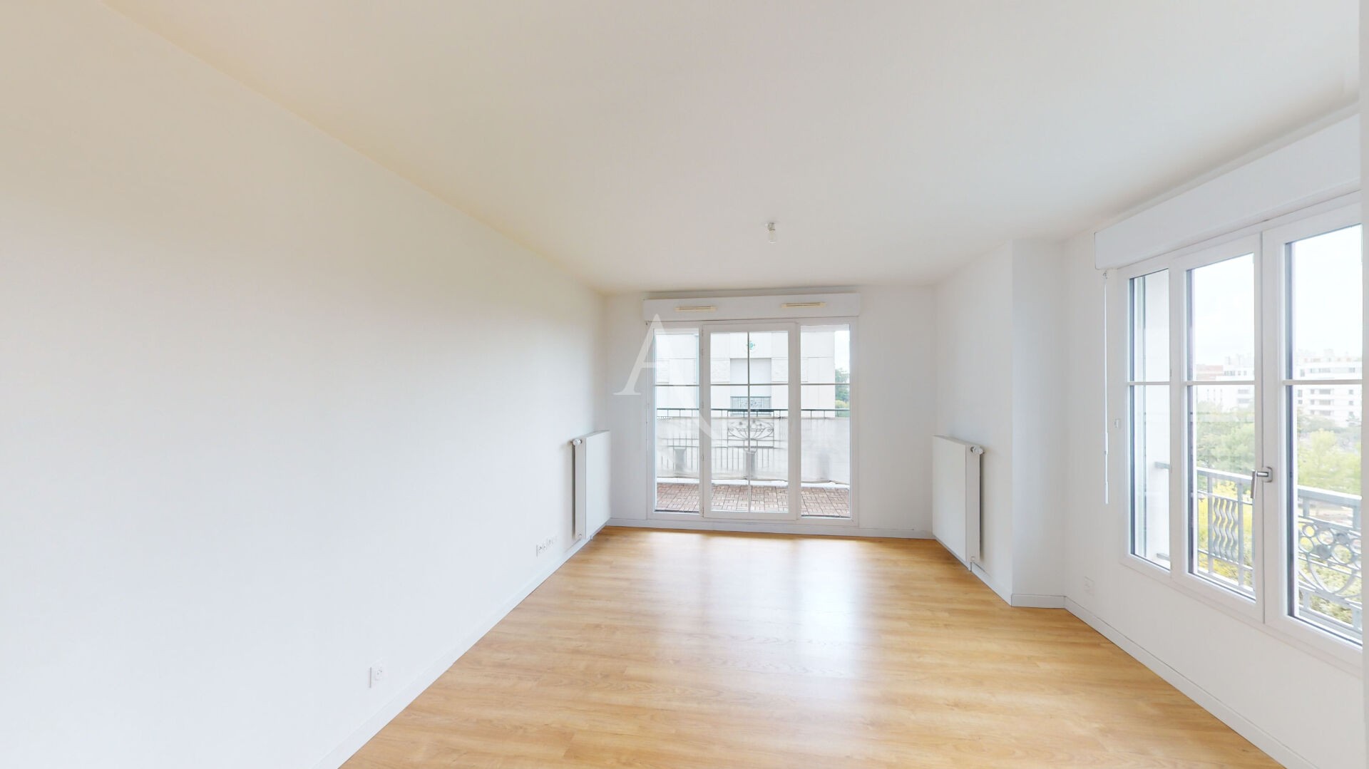 Vente Appartement à Maisons-Alfort 3 pièces