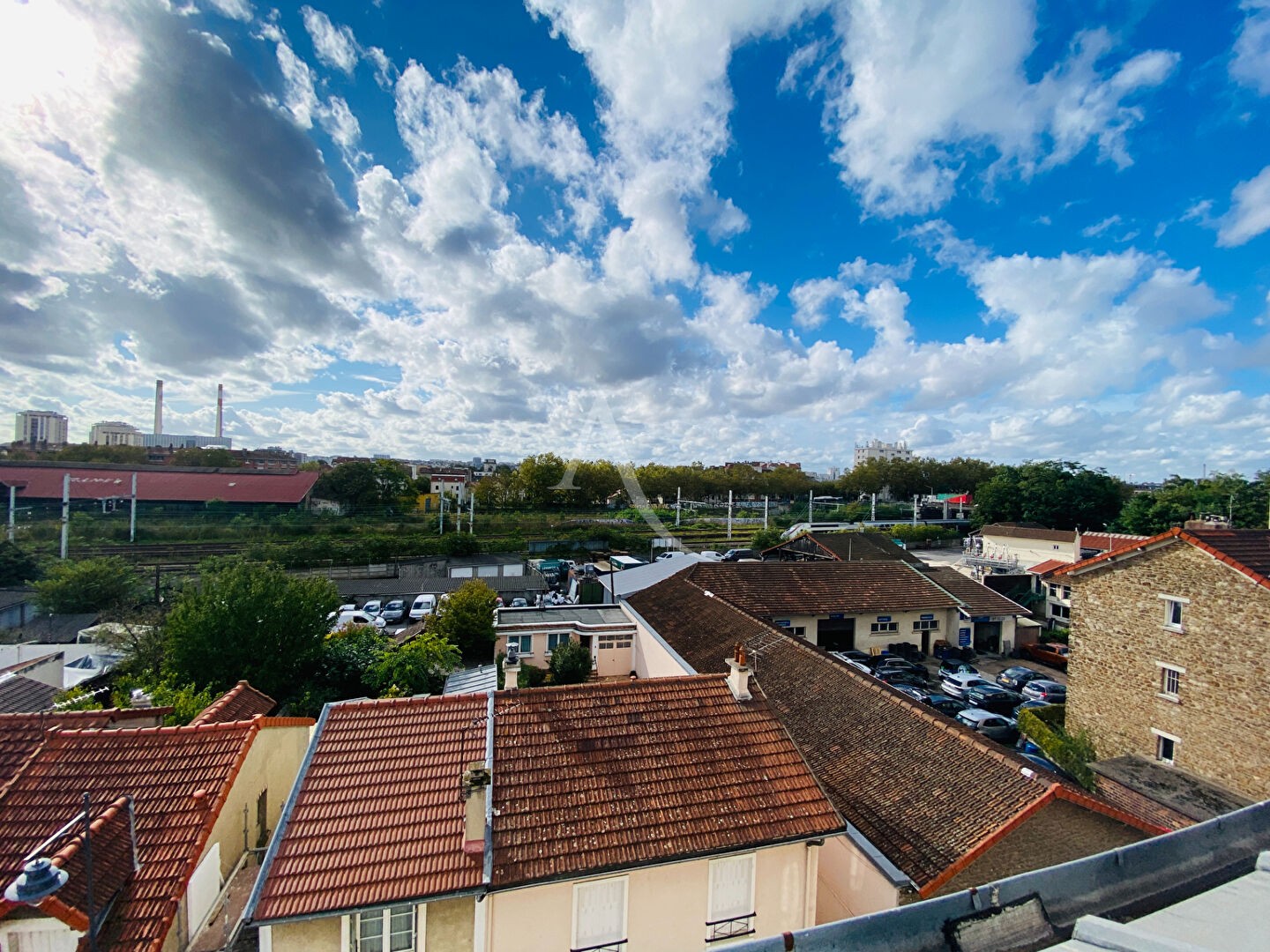 Vente Appartement à Maisons-Alfort 2 pièces