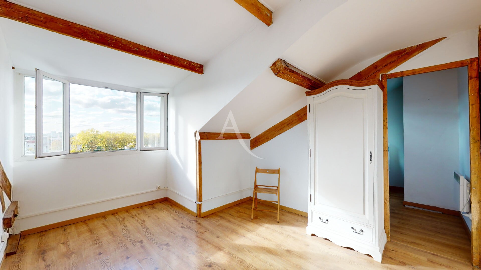 Vente Appartement à Maisons-Alfort 2 pièces