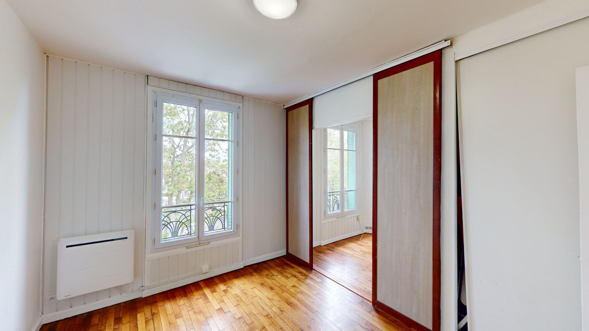 Vente Appartement à Maisons-Alfort 2 pièces