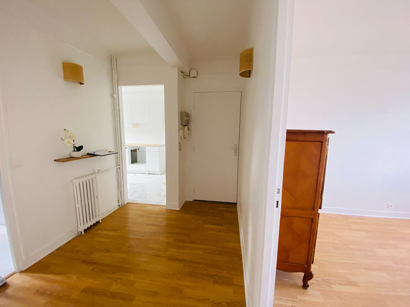 Vente Appartement à Maisons-Alfort 3 pièces