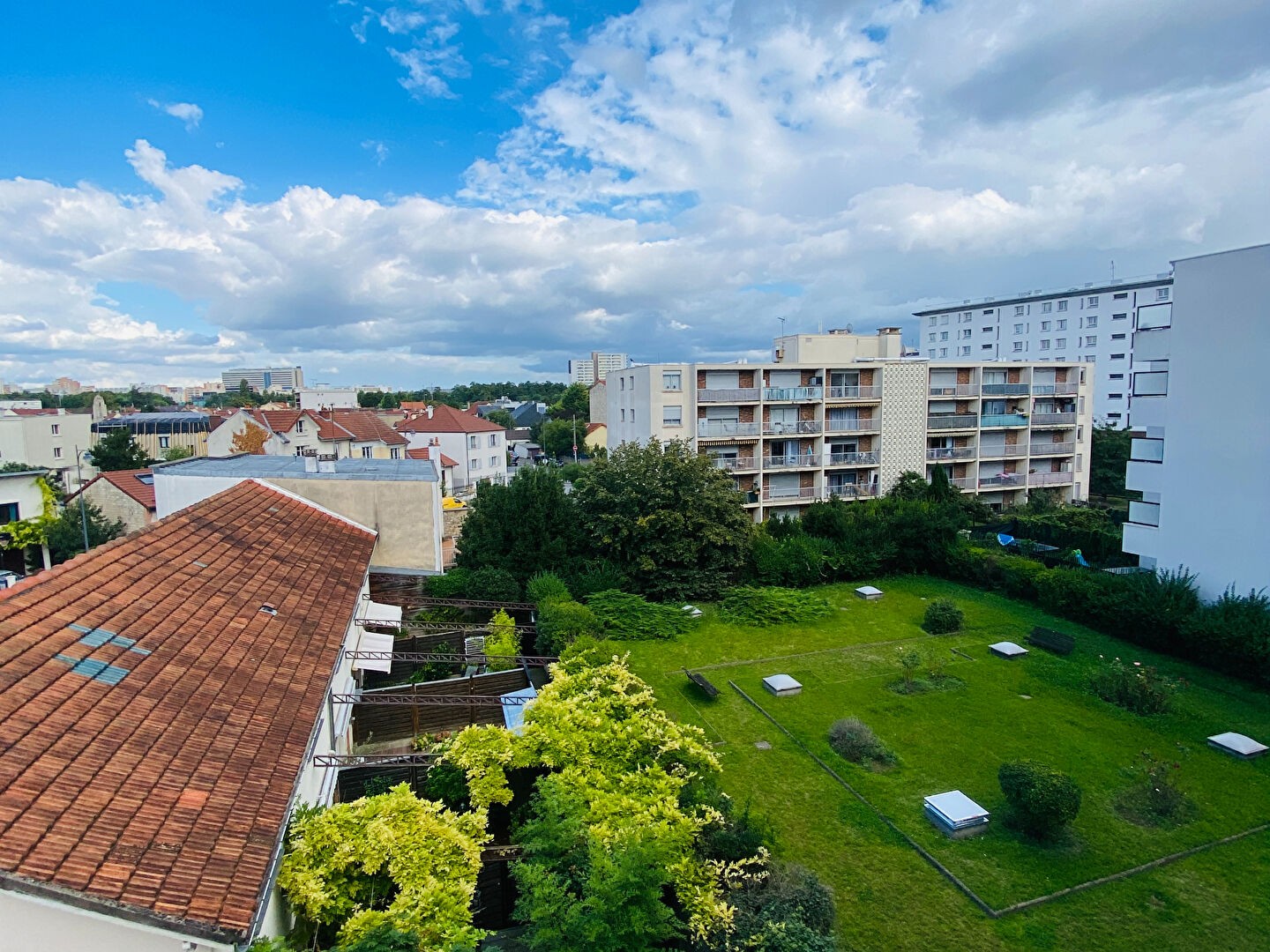 Vente Appartement à Maisons-Alfort 3 pièces