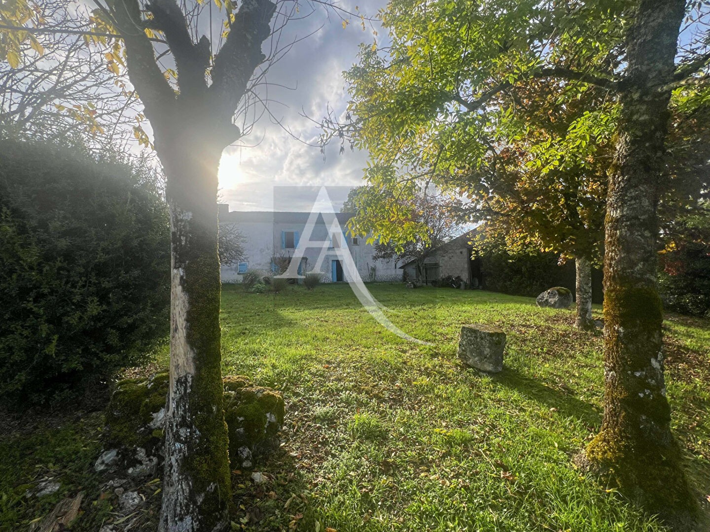 Vente Maison à Montaigu-de-Quercy 4 pièces