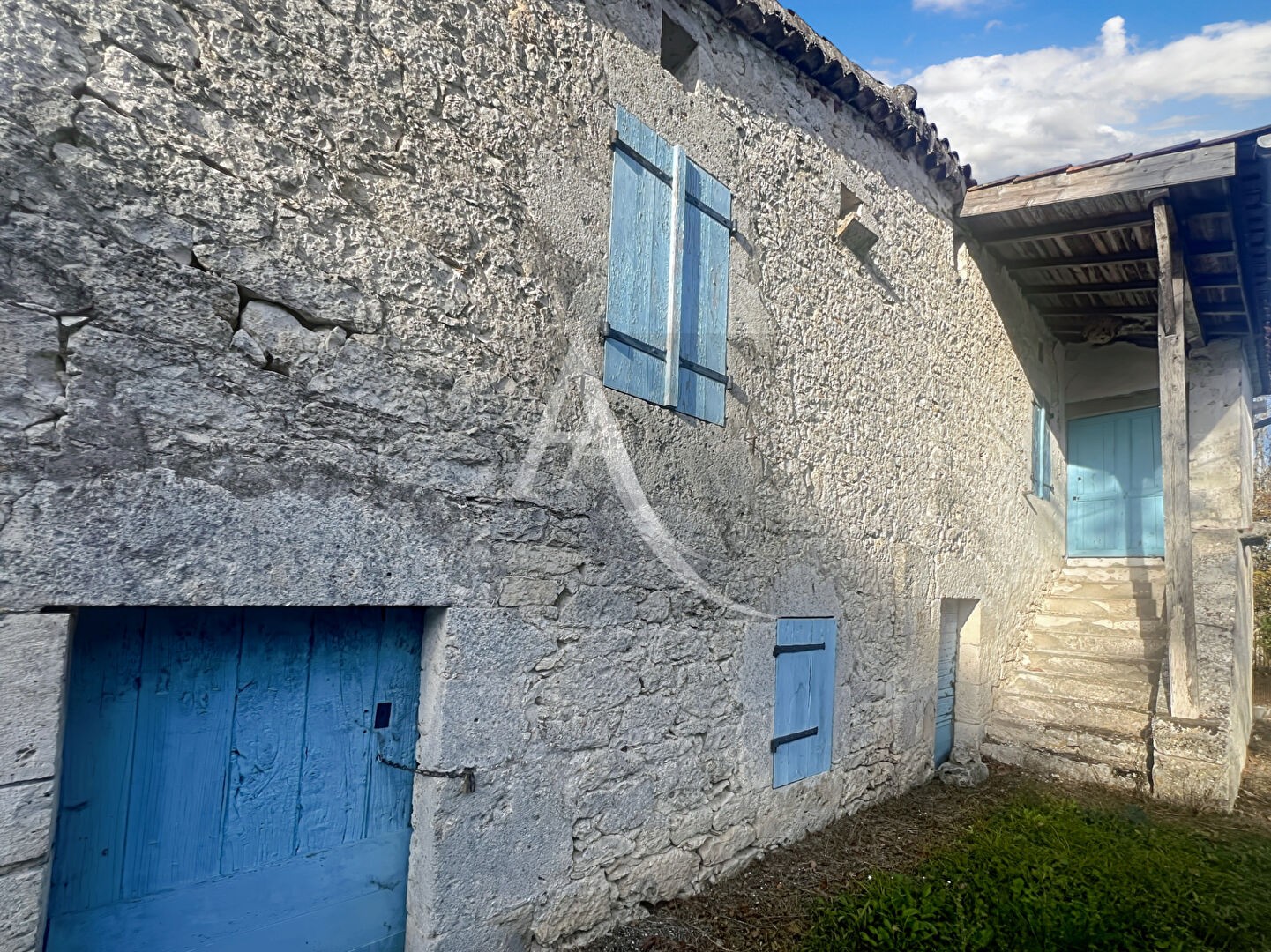 Vente Maison à Montaigu-de-Quercy 4 pièces