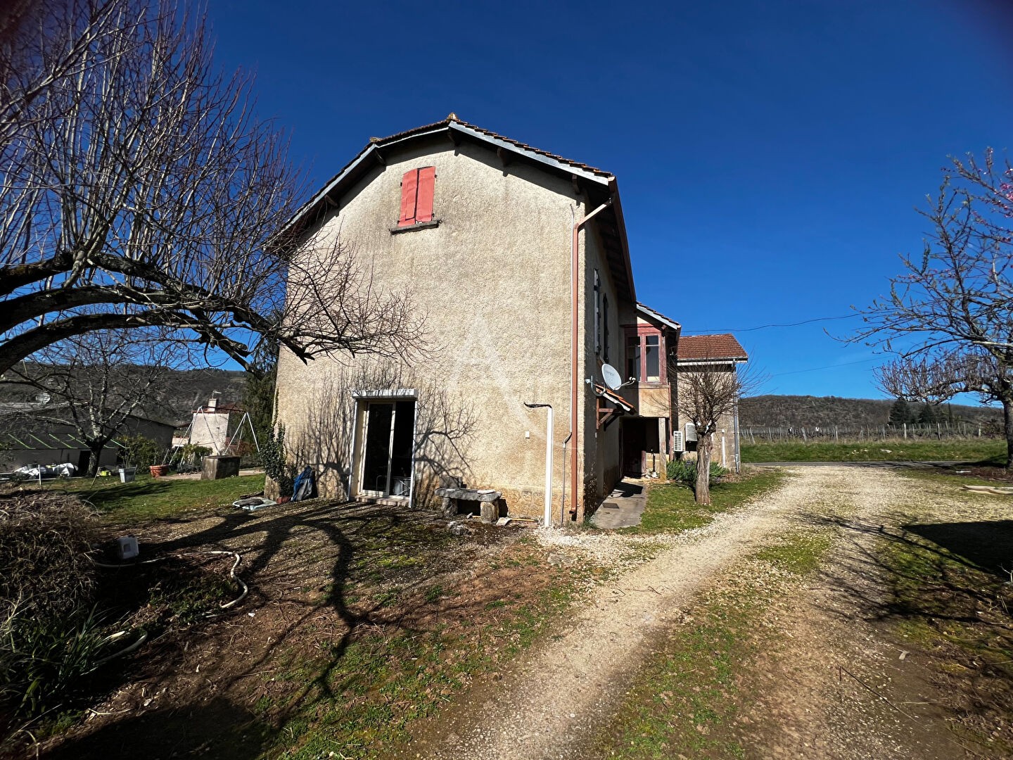 Vente Maison à Anglars-Juillac 5 pièces