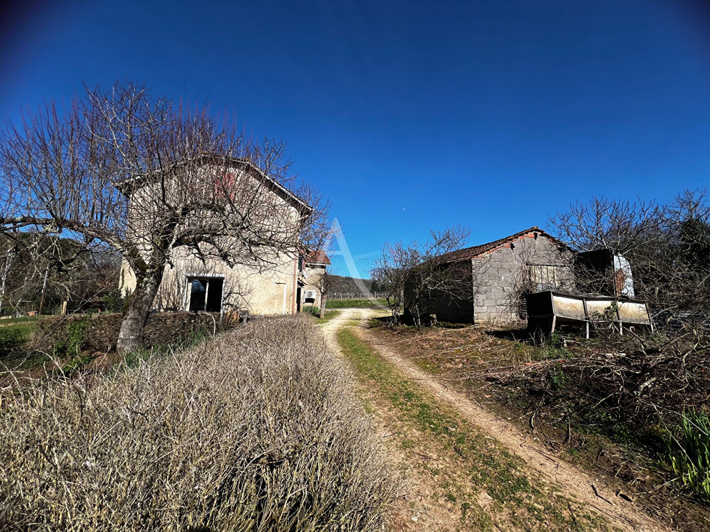 Vente Maison à Anglars-Juillac 5 pièces