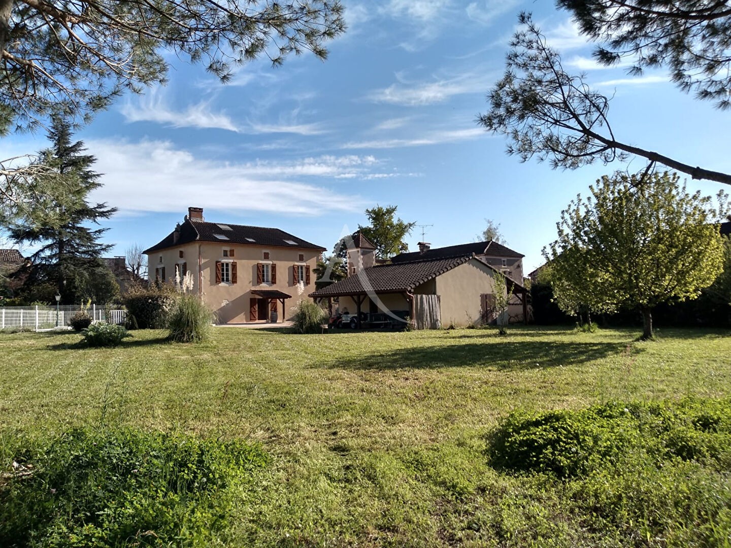 Vente Maison à Prayssac 6 pièces