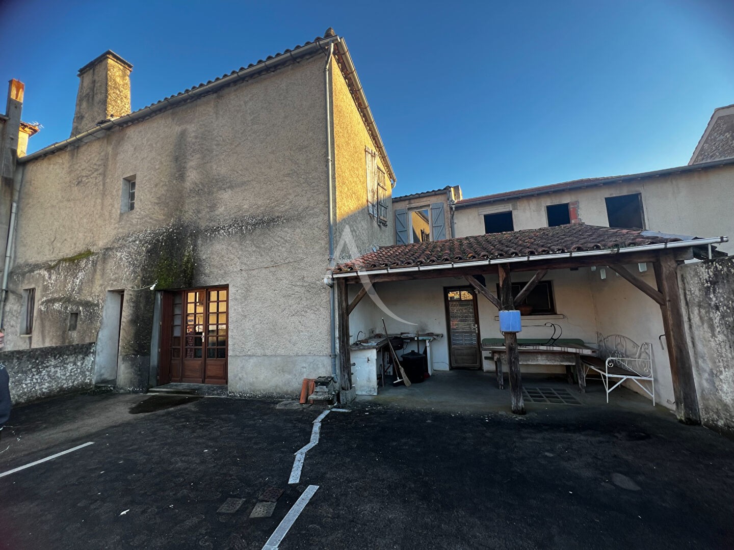 Vente Maison à Luzech 6 pièces