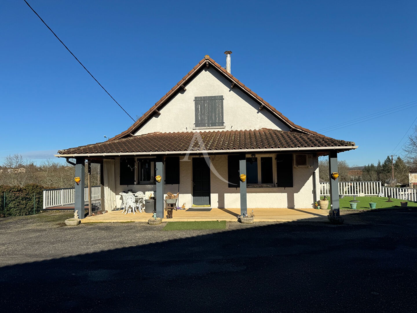 Vente Maison à Puy-l'Évêque 8 pièces