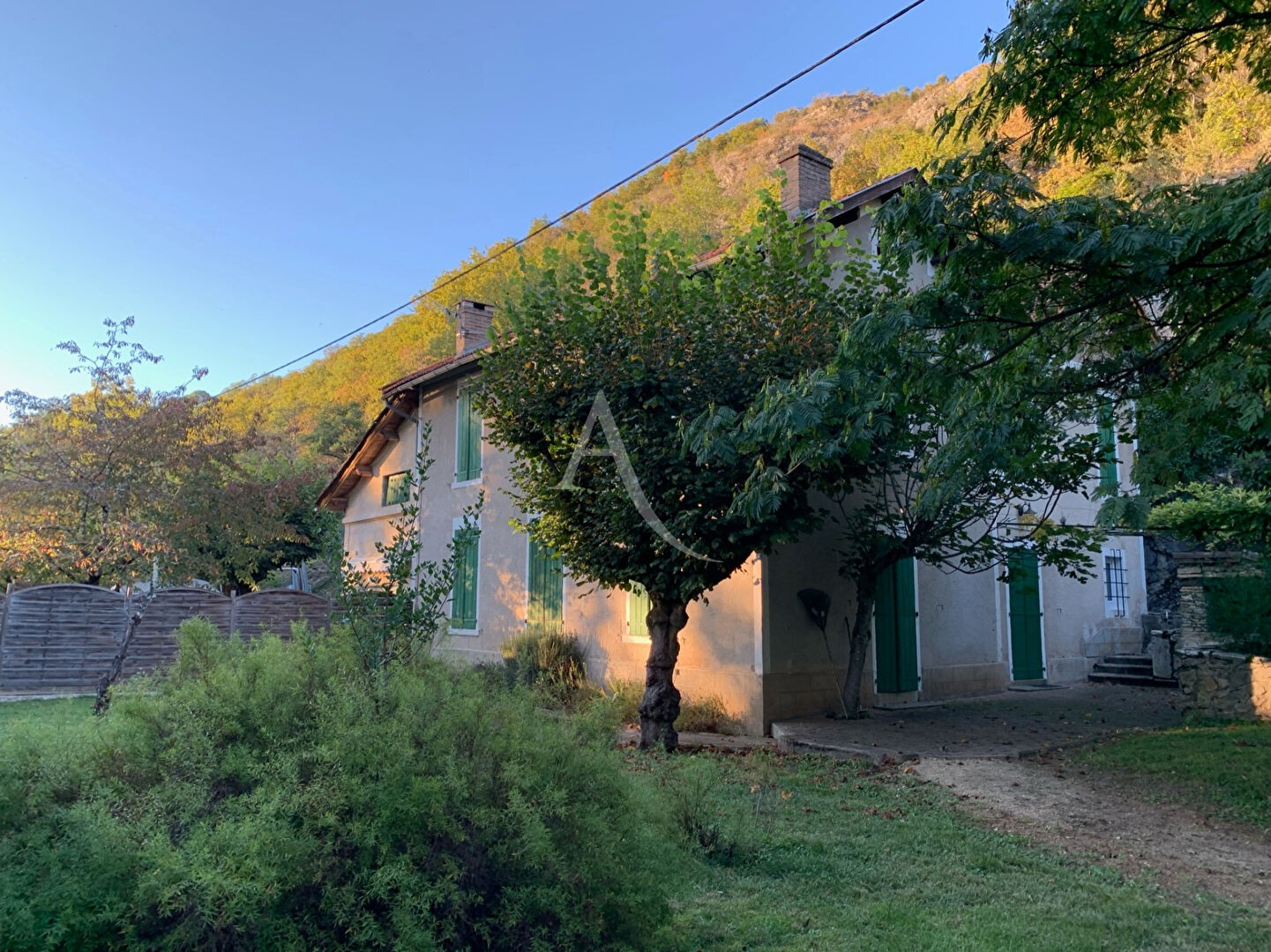 Vente Maison à Luzech 7 pièces