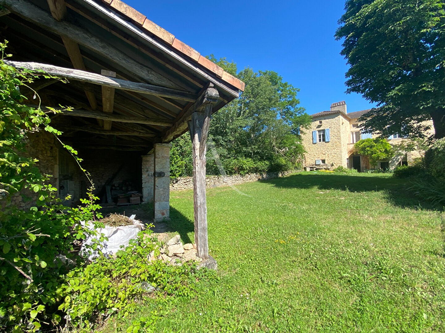 Vente Maison à Albas 5 pièces