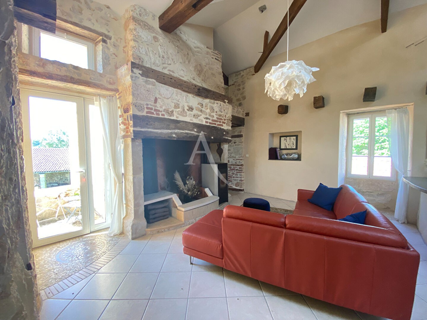 Vente Maison à Albas 5 pièces