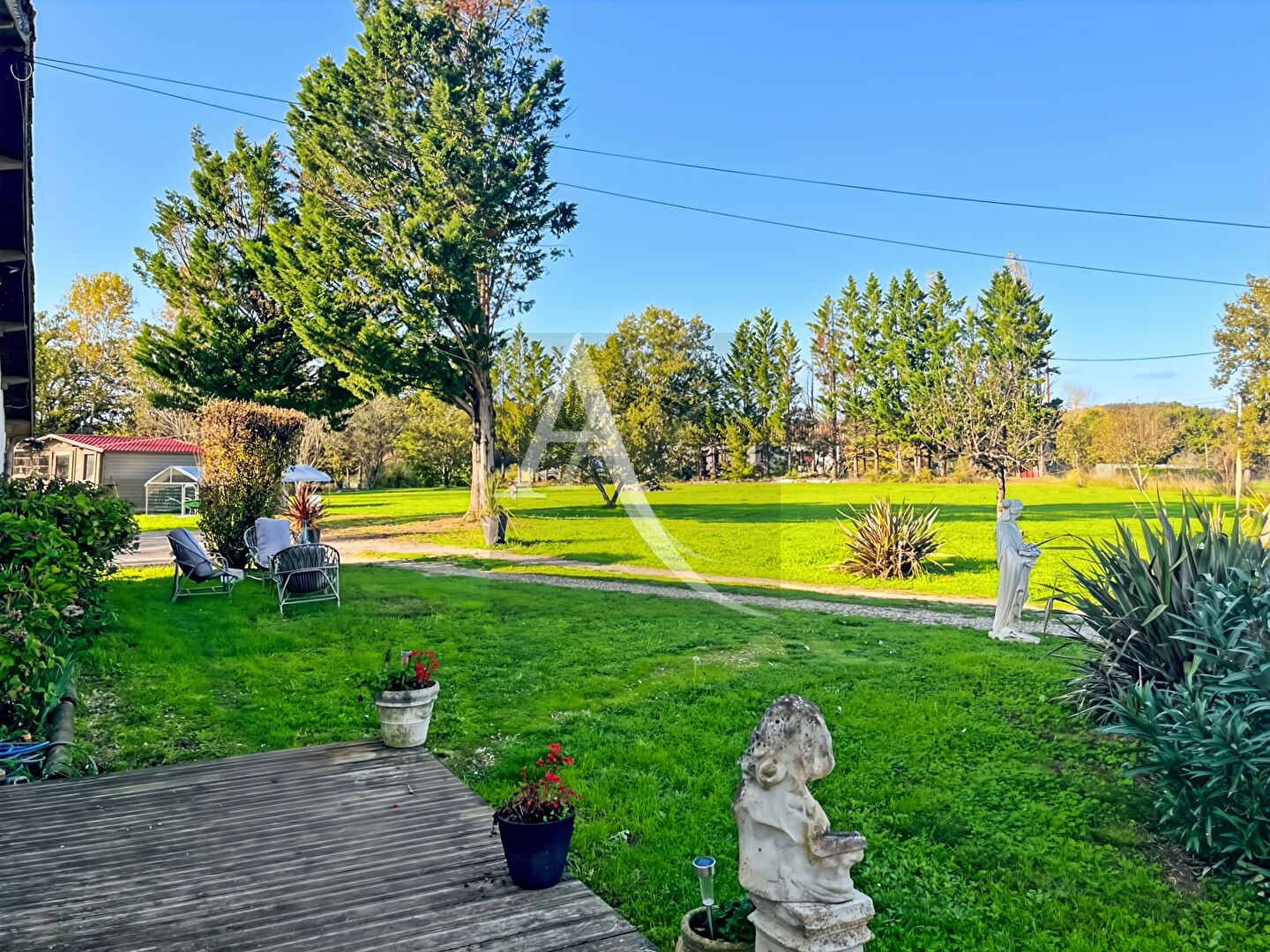 Vente Maison à Saint-Sylvestre-sur-Lot 6 pièces