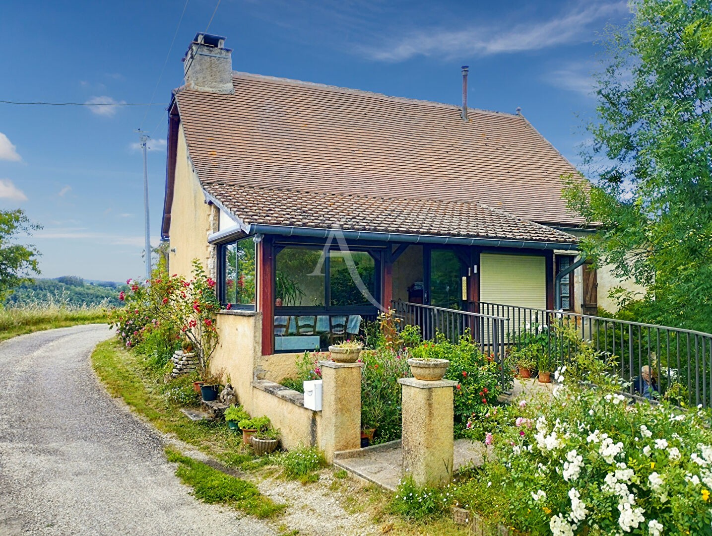 Vente Maison à Gigouzac 3 pièces